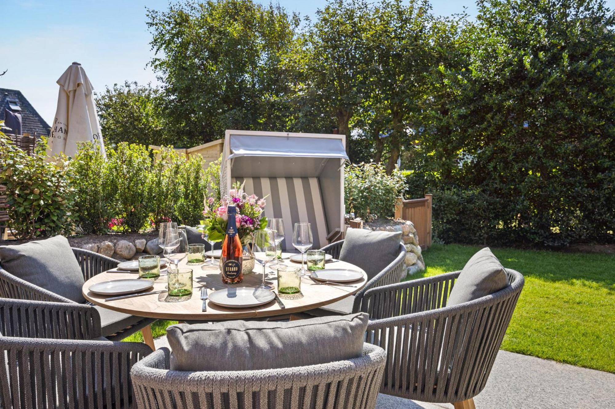 Senwai 3 Ferienhaus Westerland