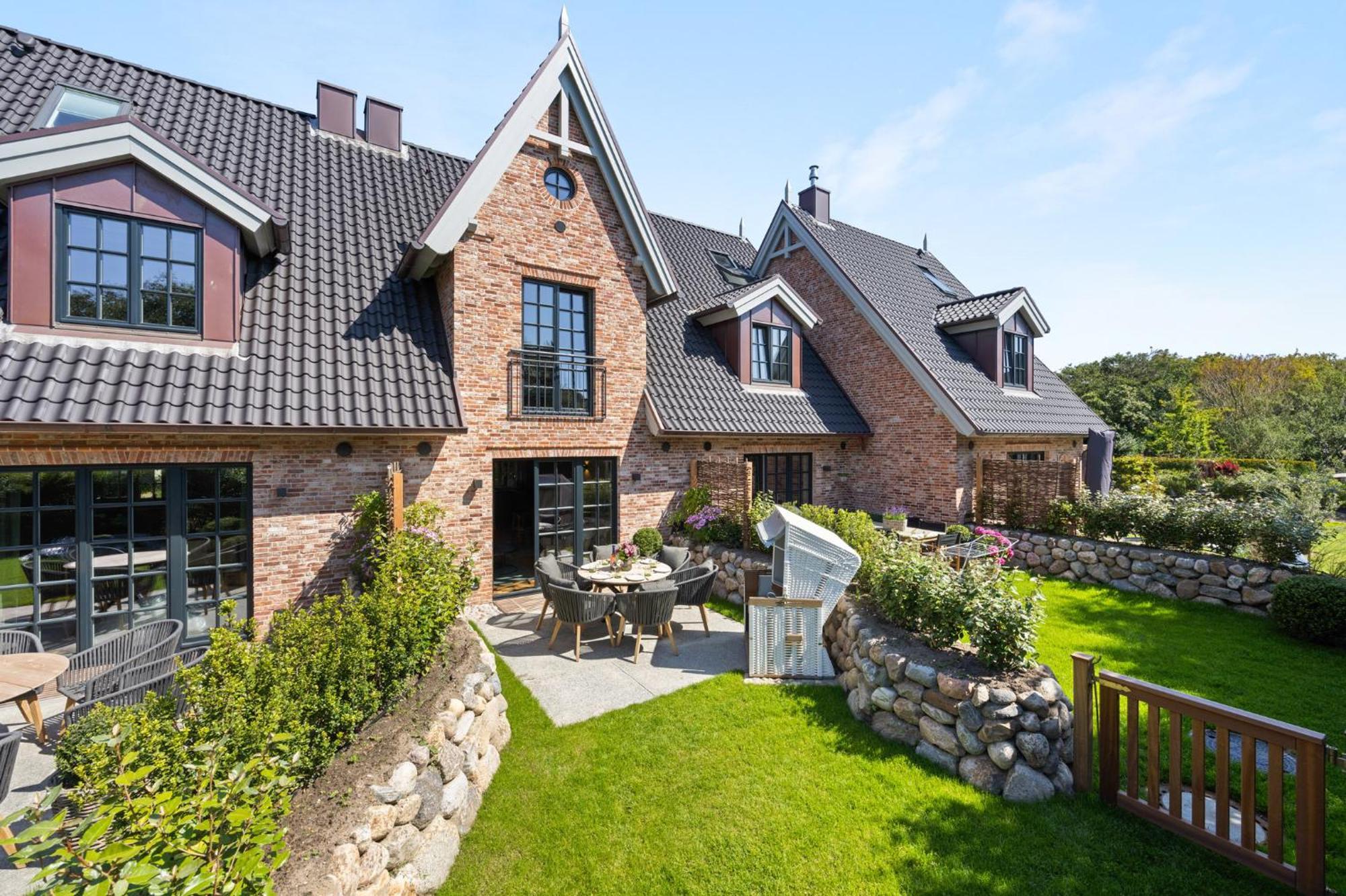 Senwai 3 Ferienhaus *